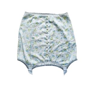 For Love and Lemons Charlotte Mini Skirt